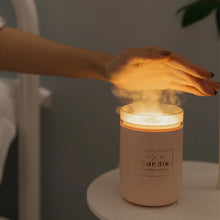 Load image into Gallery viewer, CandleMist™ Humidifier Lamp