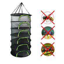 Load image into Gallery viewer, TowerDry™ Hanging Herb Drying Rack