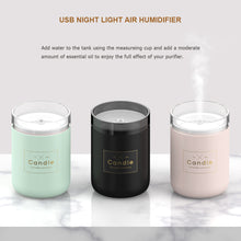 Load image into Gallery viewer, CandleMist™ Humidifier Lamp