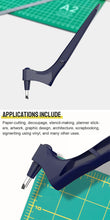 Load image into Gallery viewer, Clear-Cut™ Pen Crafting Tool